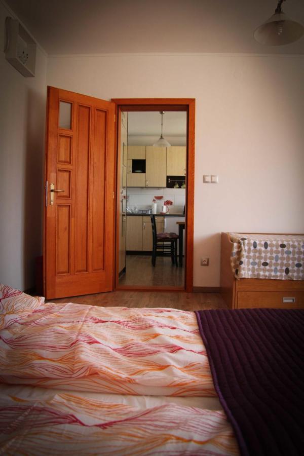 Oazis Apartmanok Mórahalom Cameră foto